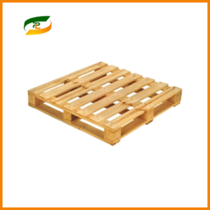 Pallet gỗ 4 hướng nâng mẫu 1